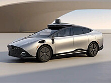 Стартап Tensor Inc. представил свою дебютную модель Robocar