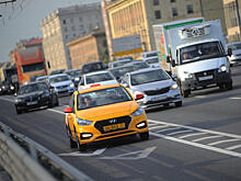 В Москве придумали управу на агрессивных таксистов