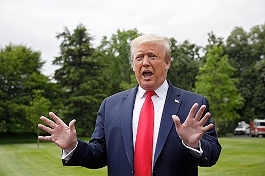 Трамп сообщил о наличии у США особенного оружия