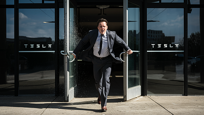 Запустивший Cybertruck топ-менеджер Tesla раскритиковал Маска и ушел из компании