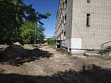 В Калининграде начался капитальный ремонт дворов