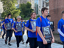 В Госдуме объяснили цель акций памяти о детях Донбасса возле посольств США и Британии