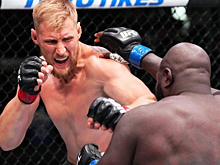 UFC Vegas 56: Волков – Розенструйк. Видео лучших моментов UFC Vegas 55