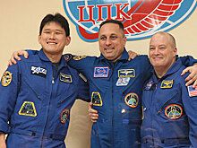 Утвержден новый состав экипажа МКС