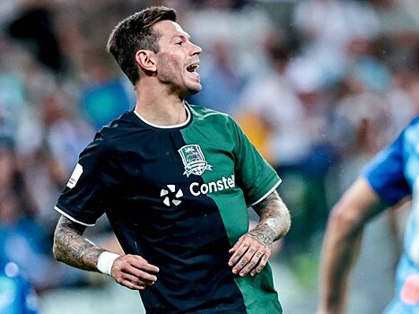 Смолов: ничья с "Ахматом" - не самый плохой результат для нас