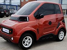 Первый российский электрокар появится на рынке по рекордно низкой цене