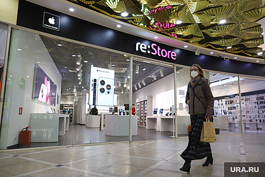 Сеть re:Store намерена сменить концепцию магазинов