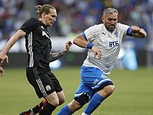 «Пришли с разминки, а Овечкин уже «мёртвый». Игрок «Динамо» — об игре звезды НХЛ в футбол