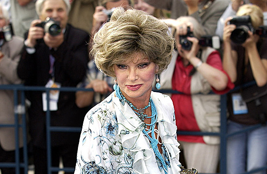 Цифровая Людмила Гурченко станет ведущей нового телешоу