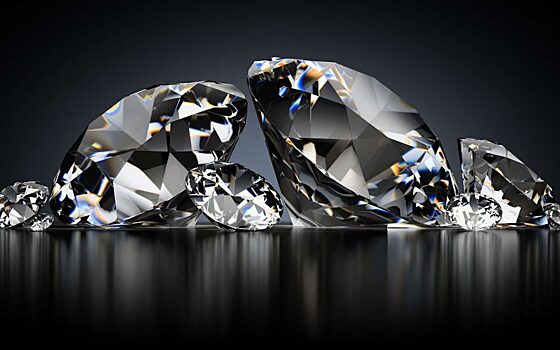 АЛРОСА на два месяца приостановила продажу алмазов
