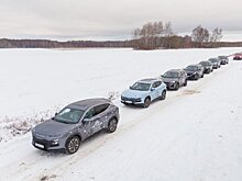 «Созвездие путешествий» Jetour. Новые автомобильные бренды открывают Россию