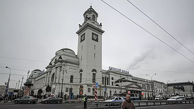 На Киевском вокзале изменят навигацию