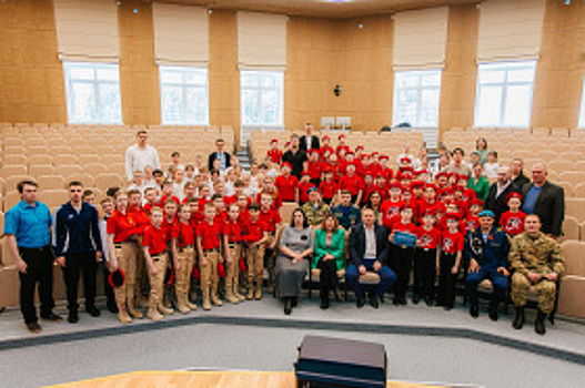 Подведены итоги муниципального этапа Всероссийской военно-патриотической игры «Зарница 2.0» для младшей возрастной категории