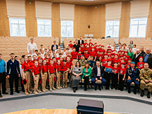 Подведены итоги муниципального этапа Всероссийской военно-патриотической игры «Зарница 2.0» для младшей возрастной категории