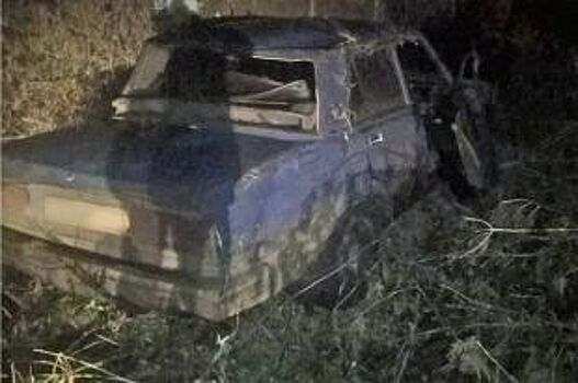 Под Тамбовом 27-летний водитель бросил раненого друга на месте ДТП