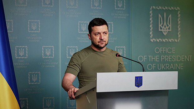 Зеленский высказался о «единственном выходе для Украины»