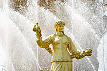 Финальный этап подготовки фонтанов к открытию сезона стартовал в Москве