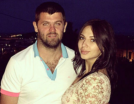 Хоккеист Александр Радулов заплатит внушительную сумму за развод с Дарьей Дмитриевой