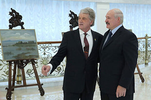 Лукашенко поддержал идею реформирования ОБСЕ