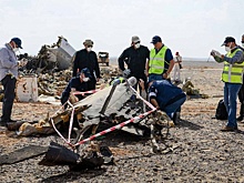 Египет начал собственное расследование версии о теракте на А321