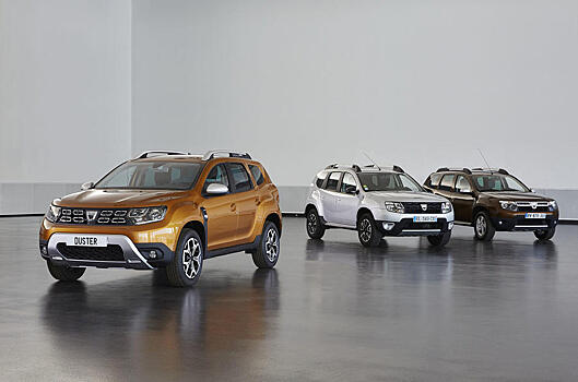 Новый Renault Duster сохранил достоинства и избавился от недостатков