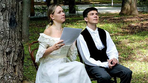 Фестиваль «Усадьбы Москвы» показал быт и развлечения дворянского сословия XIX века