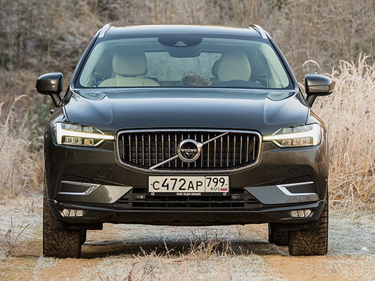 Volvo XC60 new: Стыковка - Рамблер/новости