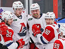 «Локомотив» перевел в 7-й матч серию с ЦСКА, отыгравшись с 1-3. Полунин забил победный гол в проходе из своей зоны