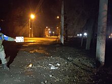 Взрыв прогремел у троллейбусного депо в Луганске