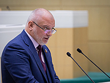 Клишас прокомментировал идею о запрете главам НКО-иноагентов создавать партии