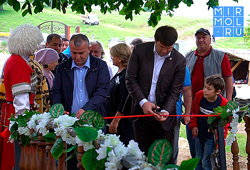 Турецкие инвесторы будут развивать туризм в Казбековском районе