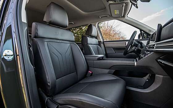 Hyundai Santa Fe предлагают в России от 3,5 млн рублей