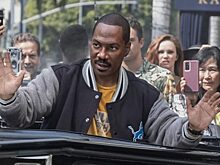 Эдди Мерфи сыграет главную роль в комедийном боевике про шпиона на пенсии