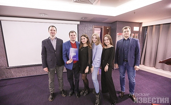 Курские студенты с антикоррупционным проектом заняли 2 место на межрегиональном кейс-чемпионате