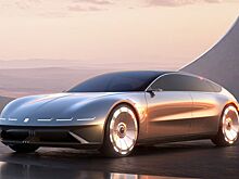 В Buick представили ретрофутуристичный концепт для Китая