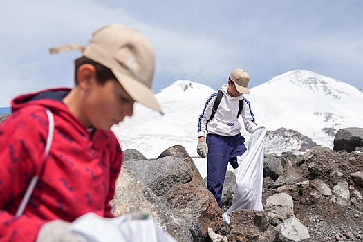 В Кабардино-Балкарии открыта онлайн-регистрация участников на фестиваль «Чистая гора» на Эльбрусе