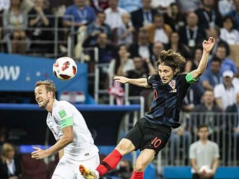 Хорватия совсем не впечатлила на «Уэмбли»: Кейн и компания начинают Евро с победы