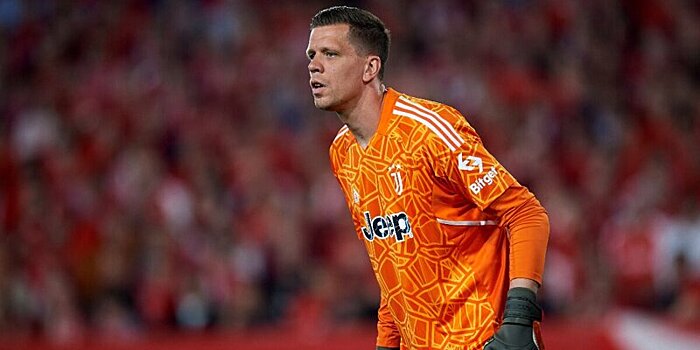 Вратарь «Ювентуса» Щенсный перейдет в команду Криштиану Роналду — СМИ