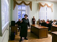 В Герценке с большим успехом прошла презентация уникального цифрового ресурса «Основы российской государственности в голосах и лицах Вятского края», созданного в ВятГУ