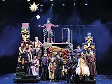 Рождественская история: в Самаре поставили новый музыкальный спектакль