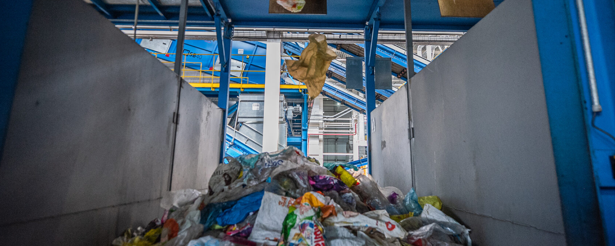 В Тульской области построили комплекс переработки отходов мощностью 480 тысяч тонн