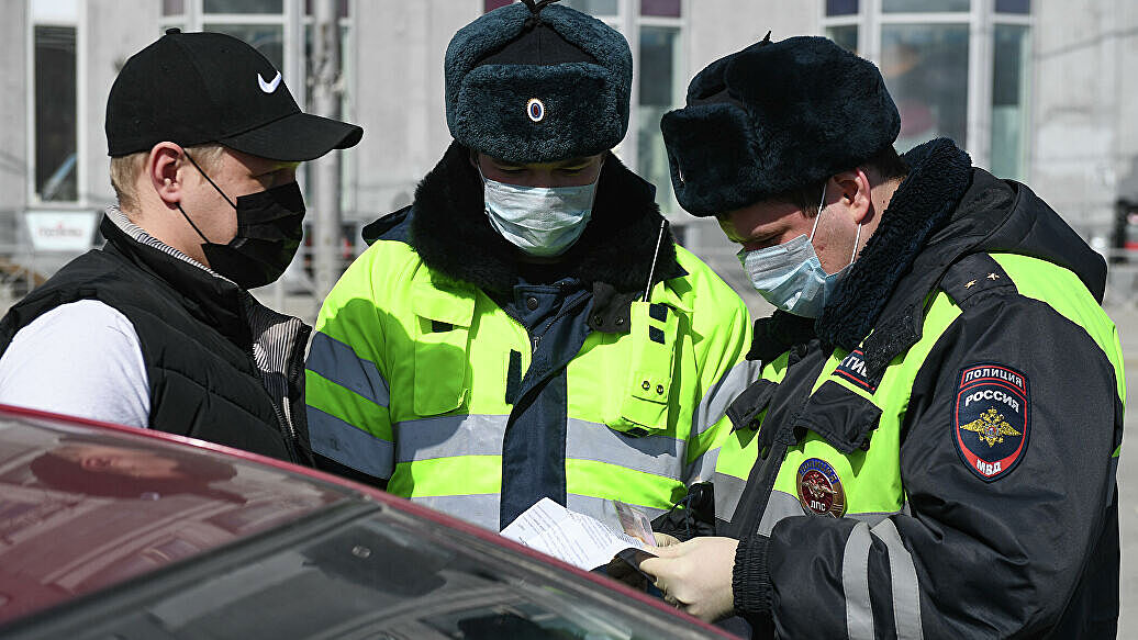 В Крыму начнут проверку машин с номерами других регионов