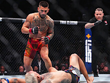 Топурия — настоящая находка для UFC, считает Рагозин