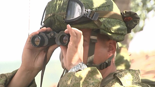 Спецучения на основе сирийского опыта прошли в Западном военном округе