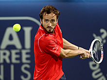 Медведев победил Рублева в финале турнира ATP в Дубае