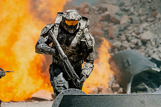 Спилберг взялся за сериал по культовой видеоигре Halo