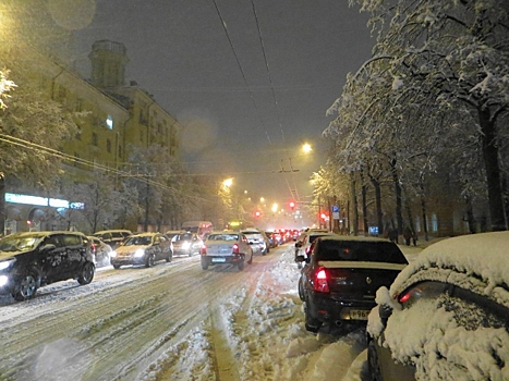 Мэр Ярославля пообещал хорошую уборку улиц следующей зимой