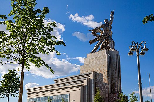 Джаз, фолк и электронная музыка прозвучат в июне на ВДНХ в рамках проекта «Музыка на крыше»