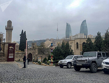 Азербайджанку обвинили в попытке тайного визита в Карабах при помощи армянских друзей
