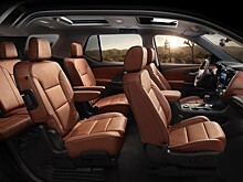 Chevrolet Traverse не спешит в Россию